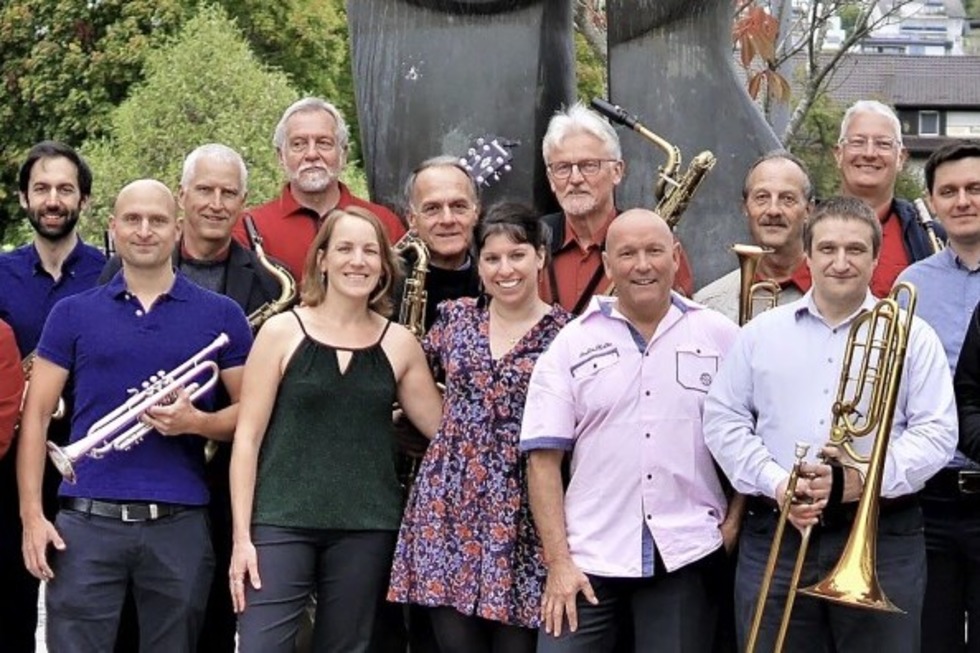 VJO Big Band und Big Sound Orchestra - Badische Zeitung TICKET