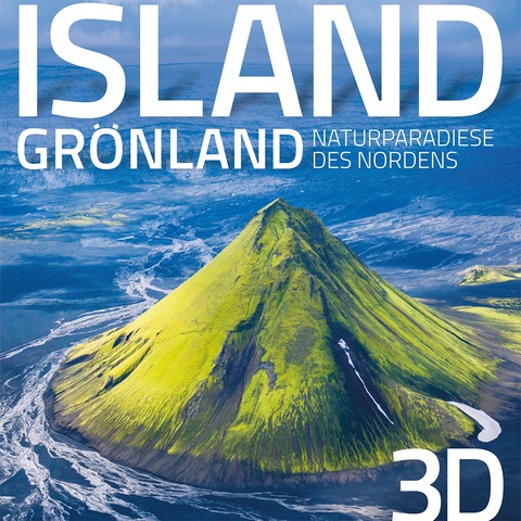 3D Vortrag � Island & Gr�nland - Naturparadiese des Nordens - Freital - 28.02.2027 17:00