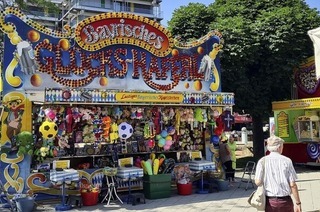 Cityfest in der Innenstadt Rheinfelden