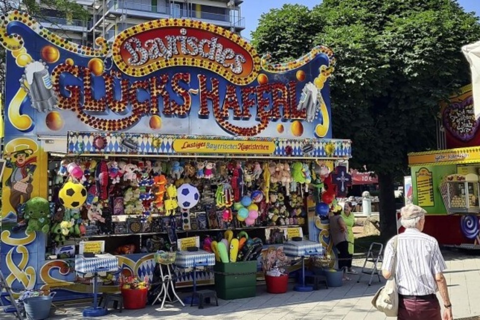Cityfest in der Innenstadt Rheinfelden - Badische Zeitung TICKET