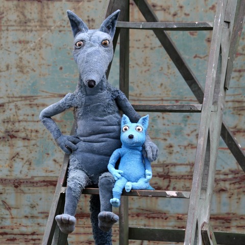 Gro�er Wolf und kleiner Wolf - Braunschweig - 05.09.2026 15:00