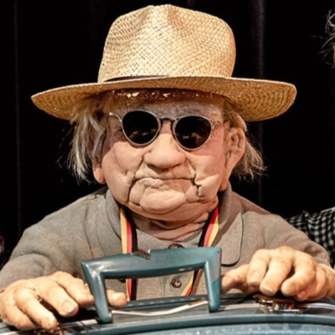 Der Mann, der niemals weinte - Der Mann, der niemals weinte - Braunschweig - 21.09.2026 20:00