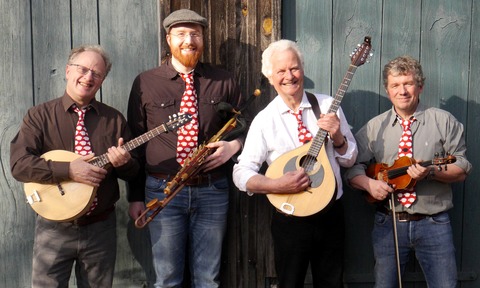 Matching Ties: English, Irish & Scottish Folk - Lauf - 10.10.2026 19:30