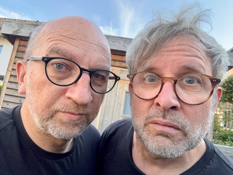 Nicolas Schmidt & Bernd Weller: Laufer Nachtsalon - Lauf - 09.10.2026 19:30