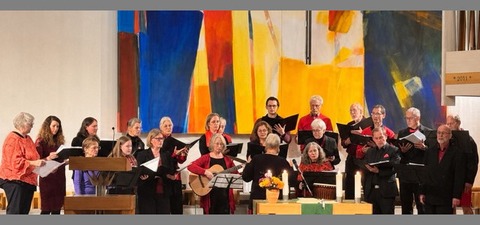 Inspiration: Songs of Change - Lauf - 27.09.2026 18:00