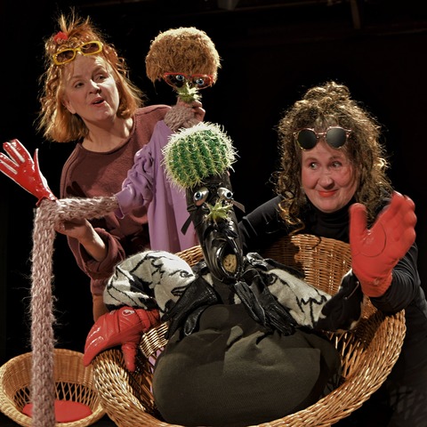 K�nig UBU - nach Alfred Jarry - Braunschweig - 24.10.2026 20:00