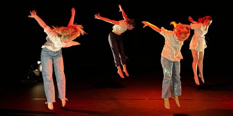 Tanzvertiefung der Sportstudierenden der Philipps-Universit�t Marburg: critical hope - Marburg - 12.07.2026 18:30