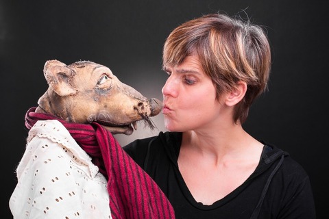 Best of Ursula von R�tin - Figurentheater Cornelia Fritzsche - Dresden - 11.07.2026 20:00