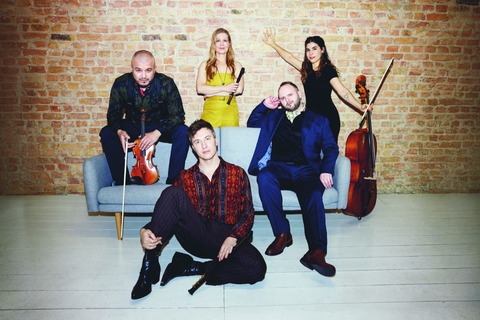 Spark - Die klassische Band Be Baroque - Bad Gandersheim - 06.09.2026 17:00