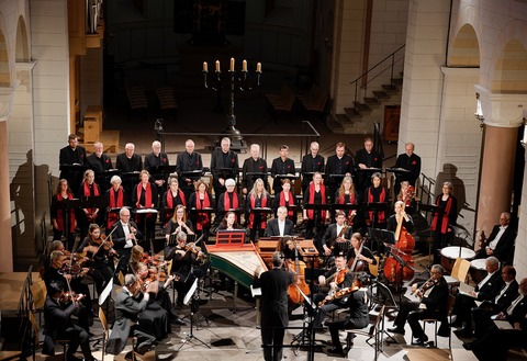 Er�ffnungskonzert Johann Sebastian Bach H-Moll-Messe - Bad Gandersheim - 30.08.2026 17:00