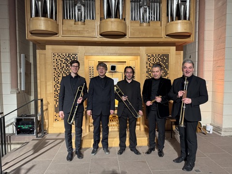 Jahresschlusskonzert - Bad Gandersheim - 30.12.2026 19:00