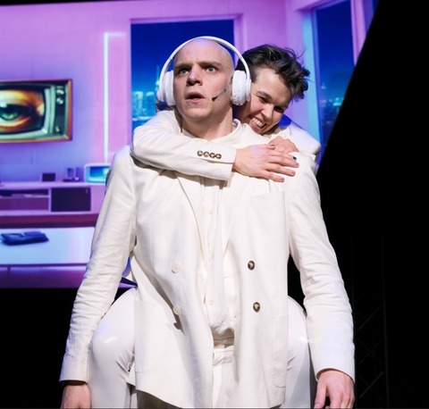 1984 - Schauspiel nach George Orwell - Monheim am Rhein - 05.05.2027 19:30