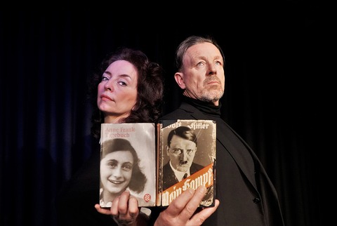 Annes Kampf - Ein Theaterprogramm gegen das Vergessen - Monheim am Rhein - 15.10.2026 20:00