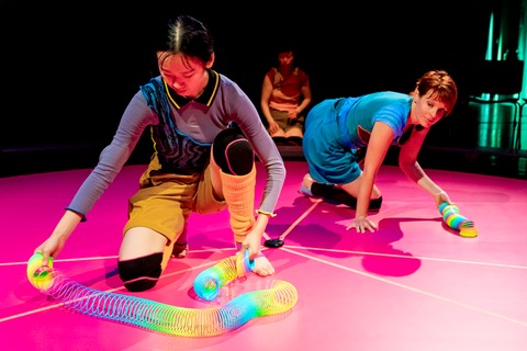 B���M - Eine Tanzperformance f�r ein taubes und ein h�rendes Publikum | 4+ - Monheim am Rhein - 02.03.2027 16:00