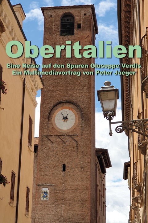 Oberitalien - Prenzlau - 27.09.2026 16:00