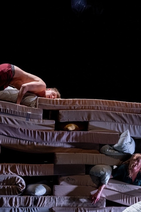 Die Wut, die bleibt - Nach dem Roman von Mareike Fallwickl - Monheim am Rhein - 05.12.2026 19:30