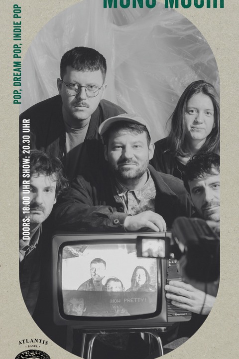Mono Mochi - Basel - 12.09.2026 20:30