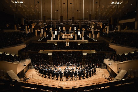 Matth�us-Passion - Akademie f�r Alte Musik Berlin und RIAS Kammerchor - Monheim am Rhein - 27.03.2027 19:00