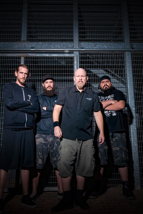 PRO-PAIN (US) - Stone Cold Anger Tour - 35 Years of Pain - Mannheim - 28.08.2026 19:00