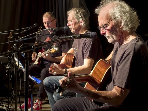 Goschehobel: Folkrock uff Alemannisch - Wehr - 15.08.2026 19:00
