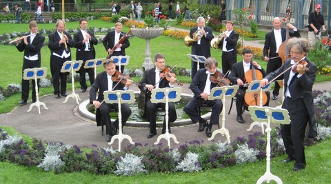 Neujahrskonzert mit dem Alt-Wiener Strauss-Ensemble Stuttgart - „Im Dreivierteltakt ins Neue Jahr“ - Uhingen - 06.01.2027 18:00
