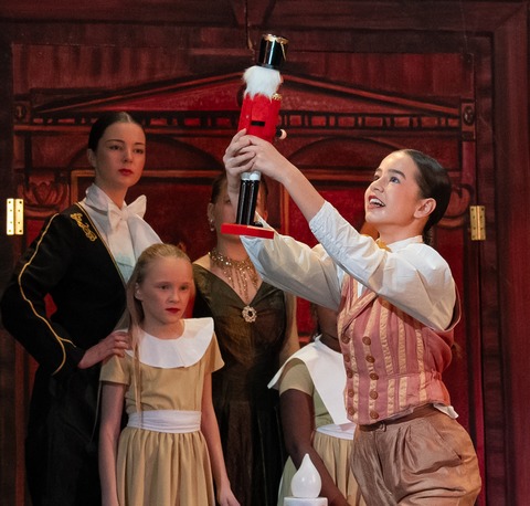 DER NUSSKNACKER - Ballettschule Balanc� aus Erkner - Eisenh�ttenstadt - 17.01.2027 17:00