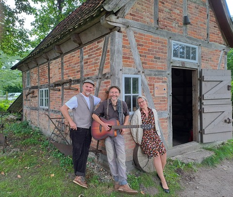 Kroketten - Livelounge im Foyer - Seevetal-Hittfeld - 17.09.2026 20:00