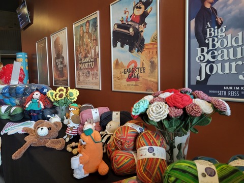 Strickkino - Lahr - 14.06.2026 17:00