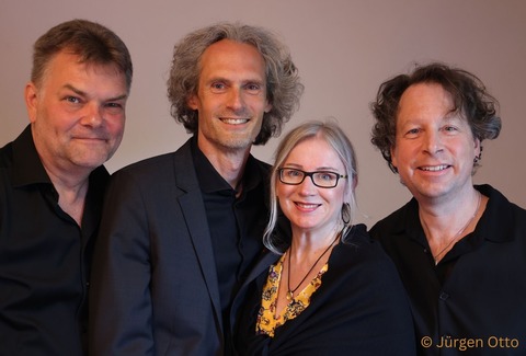 Kaffeehauskonzert - „Heut' ist der sch�nste Tag...“ - Melodien aus Operette, Musical und Tonfilmschlager mit dem Ensemble Montango - Bobingen - 18.10.2026 15:00