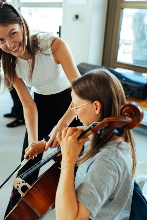 Instrumentenkarussell - Musik entdecken mit dem Kyiv Symphony Orchestra | 4+ - Monheim am Rhein - 14.01.2027 16:00