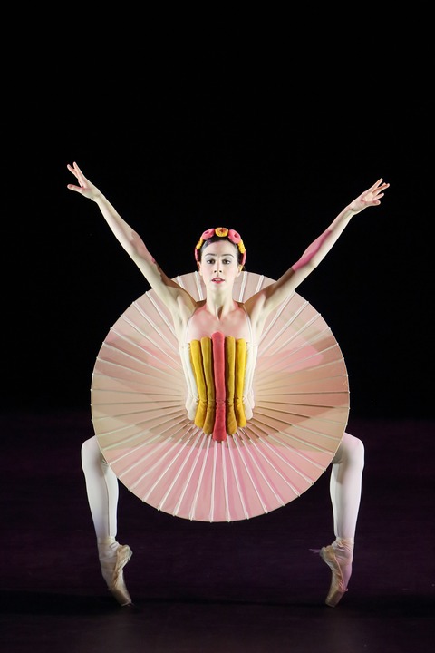 Devil�s Kitchen | Das Triadische Ballett - Tanzabend mit dem Bayerischen Junior Ballett M�nchen - Monheim am Rhein - 26.02.2027 20:00