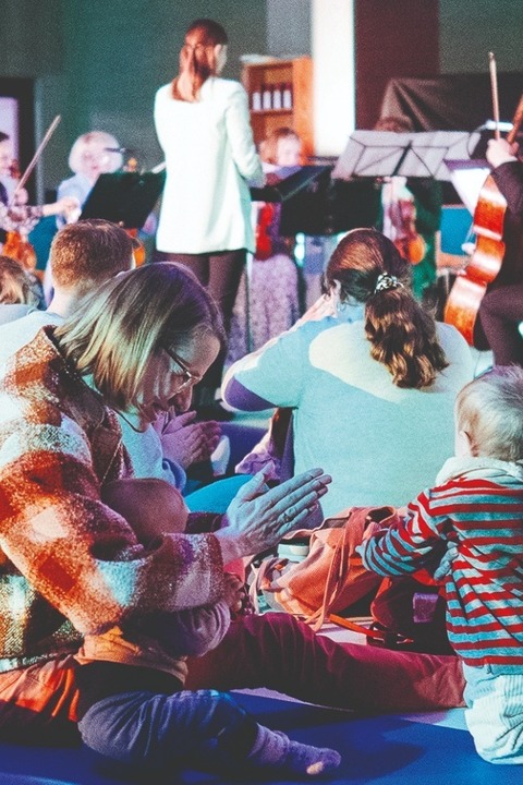 Fr�hling im Zauberwald - Ein musikalisches Erlebnis mit dem Kyiv Symphony Orchestra | 0+ - Monheim am Rhein - 15.03.2027 09:00