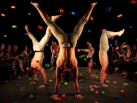 Neuer Zirkus-Abonnement 2026/2027 - Monheim am Rhein - 02.11.2026 20:00