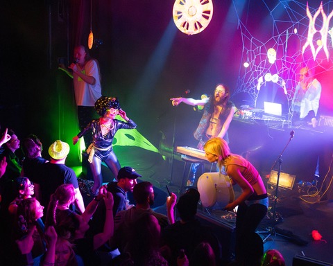 HGich.T Live + Acid Aftershow - 30 JAHRE TOUR - Kaiserslautern - 17.12.2026 20:00