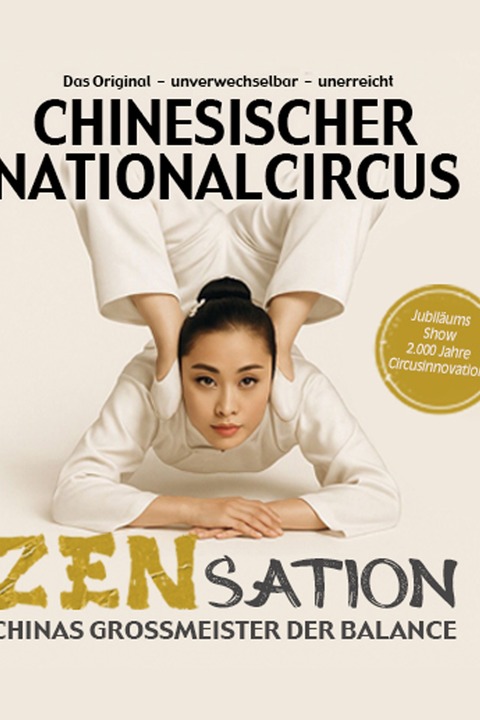 ZENsation - Herford - 27.04.2027 19:30