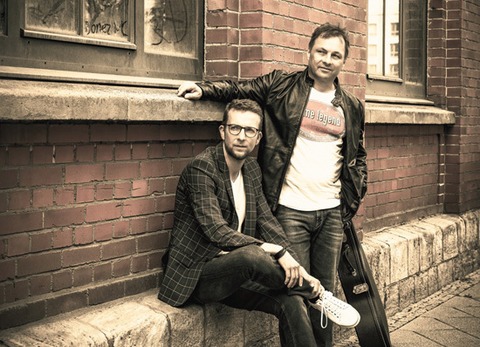 Simon and Garfunkel Revival Band - Feelin` Groovy - Elsenfeld - 24.01.2027 18:00