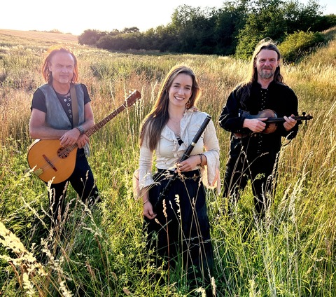 Tricky Notes feat. Josie- Celtic Songs & Tunes - Wieck auf dem Dar� - 15.07.2026 19:30