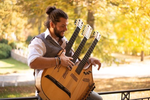 Adventures - Vicente Patiz - Wieck auf dem Dar� - 24.06.2026 19:30