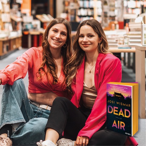 #AUSGELESEN x Josi Wismar Live Podcast Tour - Aachen - 17.09.2026 19:00