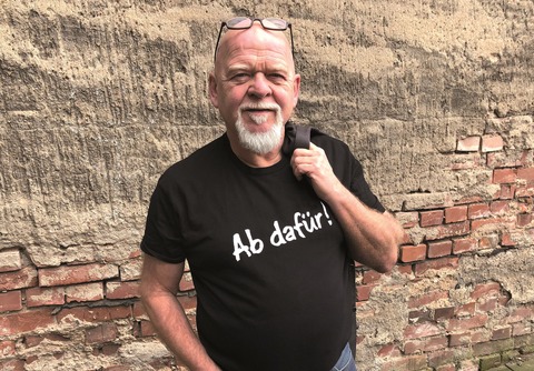 Bernd Gieseking - Ab daf�r! Der satirische Jahresr�ckblick - Friedrichsdorf - 02.12.2026 20:00