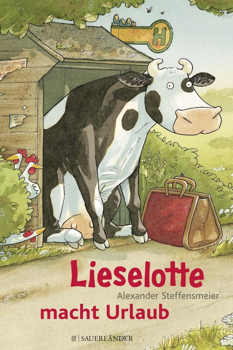 Vorlesen & mehr - Lieselotte macht Urlaub - F�r Kinder von 4 bis 6 Jahren - Oberhaching - 09.07.2026 16:30