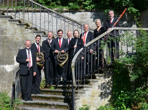 Harmoniemusik von Mozart und seinen Zeitgenossen - Burgpreppach - 10.10.2026 17:00