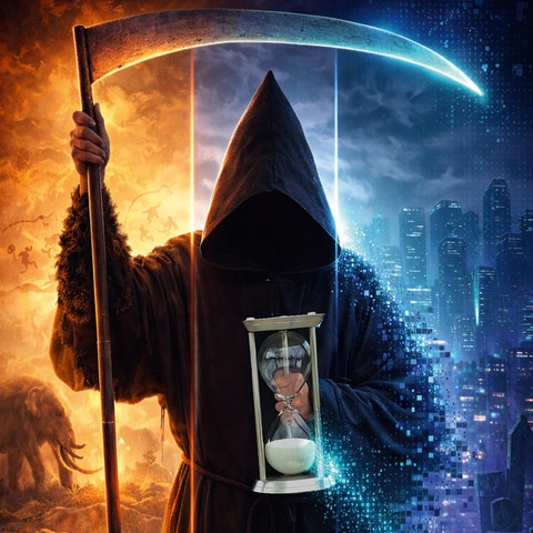 Der Tod - Ihr seid Geschichte - Celle - 30.09.2027 20:00