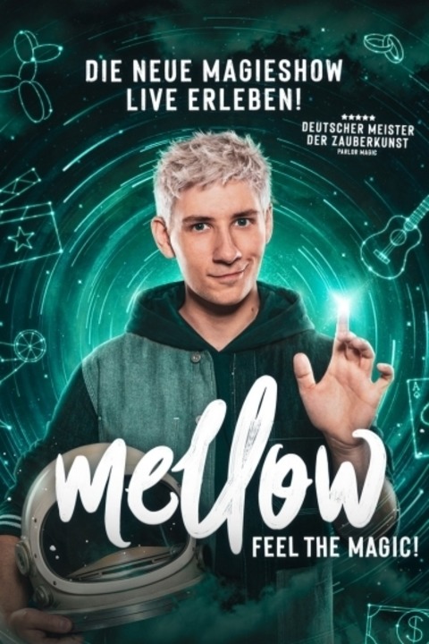 Mellow - Feel the Magic! - Chemnitz - 11.04.2027 17:00