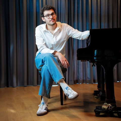 Can-Bastian Paul mit Band - Freiburg - 19.06.2026 19:30