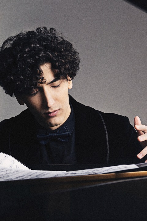 Roman Borisov - Beethoven | Medtner | Schubert | Godowsky | Skrjabin - Monheim am Rhein - 27.11.2026 20:00