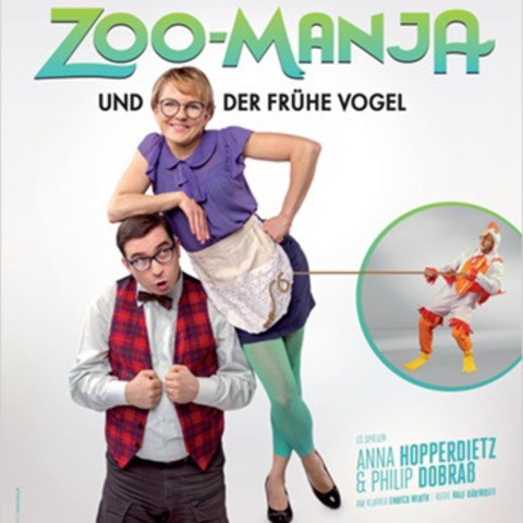 academixer � Zoo-Manja und der fr�he Vogel - Freital - 12.03.2027 19:30