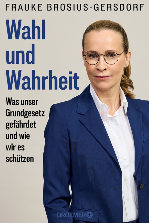 Was unser Grundgesetz gef�hrdet und wie wir es sch�tzen - Ein juristischer Blick auf die Debatten unserer Zei - Menden - 23.11.2026 19:00