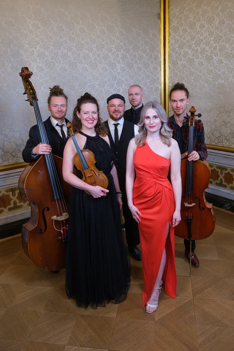 Weihnachtskonzert im Schloss - Everyday Is Christmas - Dresden - 13.12.2026 16:00