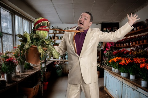 Der kleine Horrorladen - Premiere - Mei�en - 23.10.2026 19:30